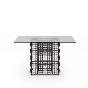 YIN & YANG TABLE (SMALL) <br> By Kenneth Cobonpue