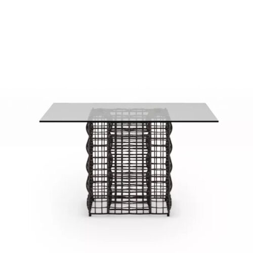 YIN & YANG TABLE (SMALL) <br> By Kenneth Cobonpue
