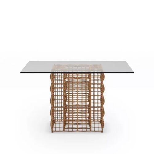 YIN & YANG TABLE (SMALL) <br> By Kenneth Cobonpue - Image 3