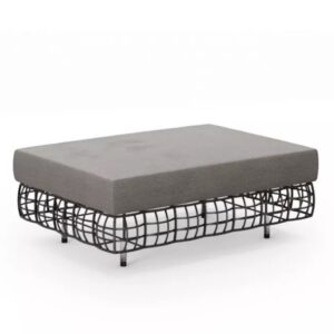 YIN & YANG OTTOMAN (LARGE) <br> By Kenneth Cobonpue
