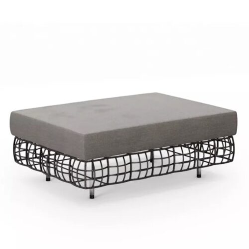 YIN & YANG OTTOMAN (LARGE) <br> By Kenneth Cobonpue