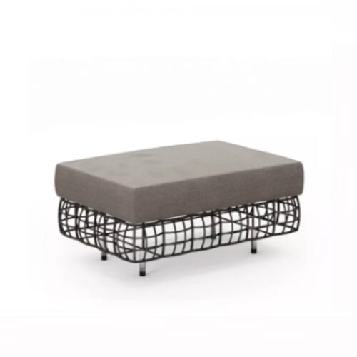 YIN & YANG OTTOMAN (MEDIUM) <br> By Kenneth Cobonpue - Image 3