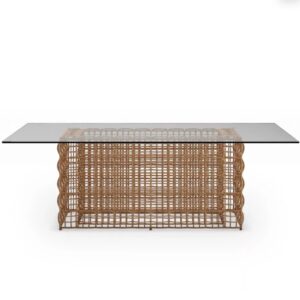 YIN & YANG TABLE <br> By Kenneth Cobonpue