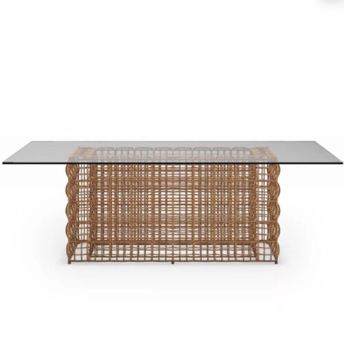 YIN & YANG TABLE <br> By Kenneth Cobonpue