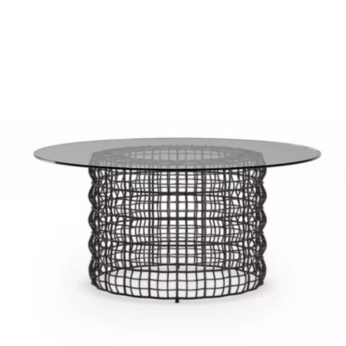 YIN & YANG TABLE ROUND <br> By Kenneth Cobonpue - Image 3