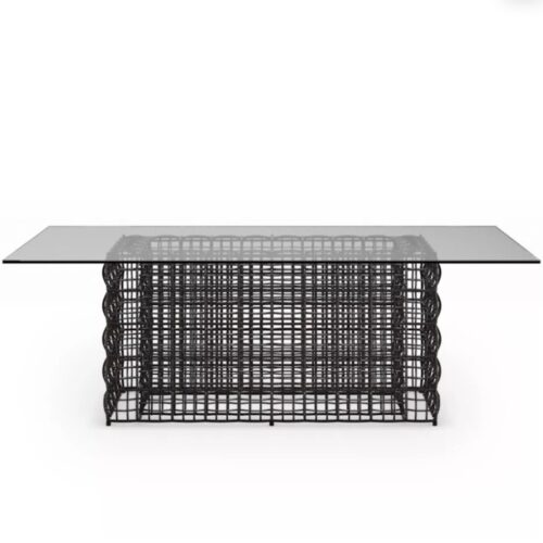 YIN & YANG TABLE <br> By Kenneth Cobonpue - Image 3