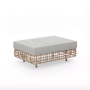YIN & YANG OTTOMAN (MEDIUM) <br> By Kenneth Cobonpue