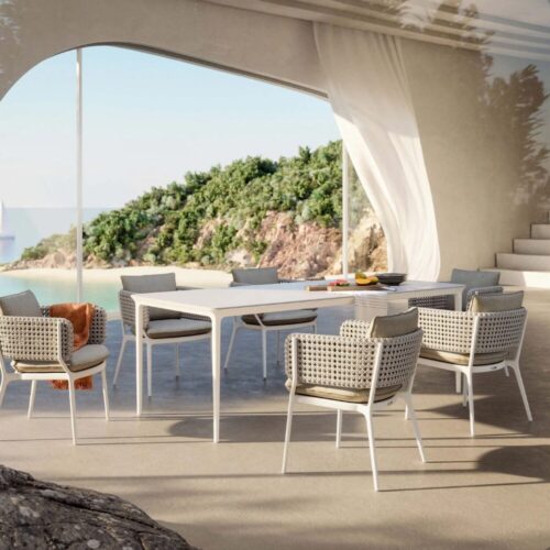 BELLMONDE ARMCHAIR <br/> By DEDON - Image 2