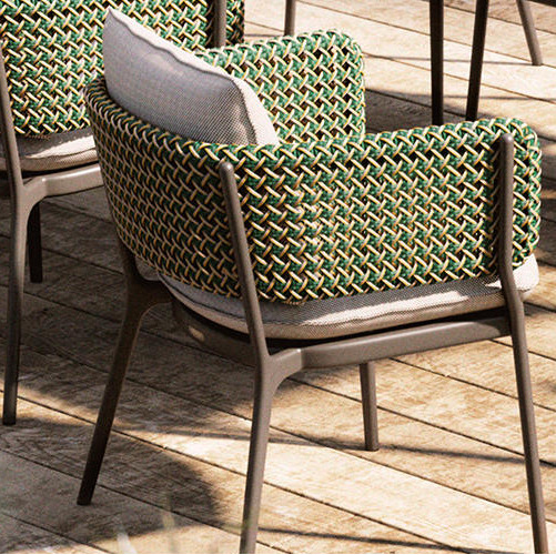 BELLMONDE LOUNGE CHAIR <br/> By DEDON - Image 2