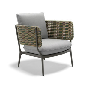 BELLMONDE LOUNGE CHAIR <br/> By DEDON