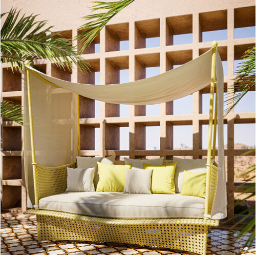 DAYDREAM DAYBED <br/> By DEDON - Image 3