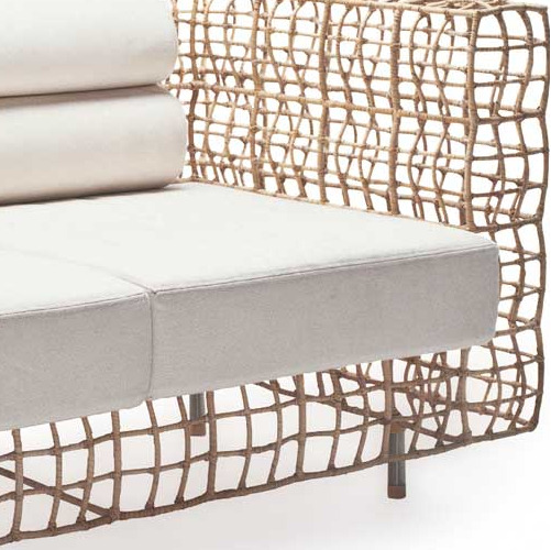 YIN & YANG L-SOFA <br> By Kenneth Cobonpue - Image 2