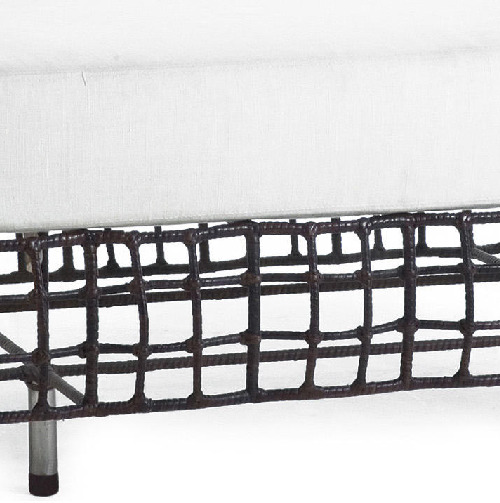 YIN & YANG OTTOMAN (LARGE) <br> By Kenneth Cobonpue - Image 2
