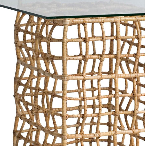 YIN & YANG TABLE <br> By Kenneth Cobonpue - Image 2