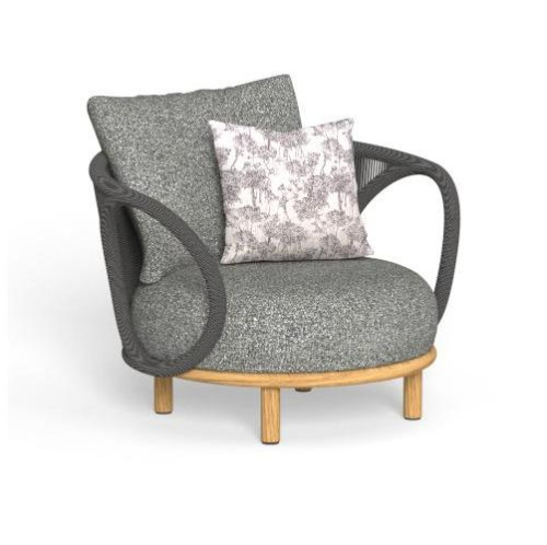 KAREN LIVING ARMCHAIR <br/>By Talenti - Image 3
