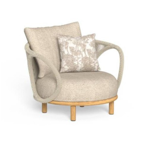 KAREN LIVING ARMCHAIR <br/>By Talenti