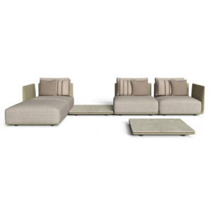 MALÈ MODULAR SOFA  <br/>By Talenti