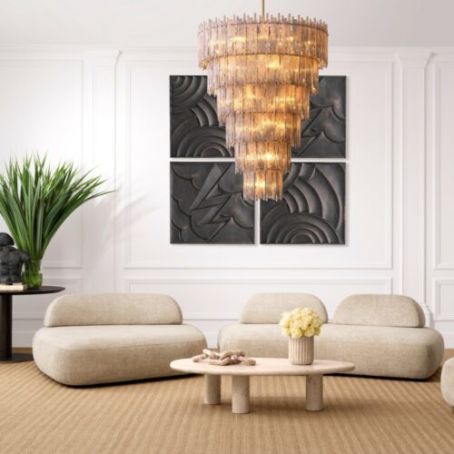 COFFEE TABLE PRELUDE  <br/> By Eichholtz - Image 3