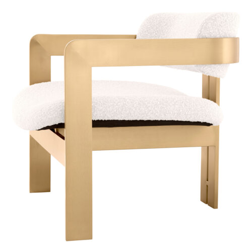 CHAIR DONATO<br/> By Eichholtz - Image 3
