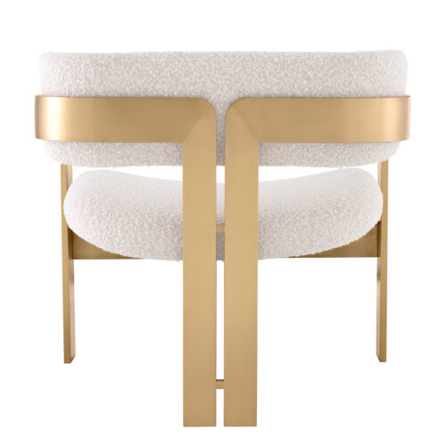 CHAIR DONATO<br/> By Eichholtz - Image 2