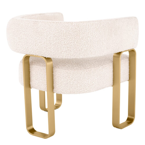 CHAIR CAPRICORN <br/> By Eichholtz - Image 4