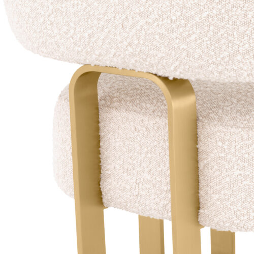 CHAIR CAPRICORN <br/> By Eichholtz - Image 2