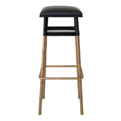 BAR STOOL PRINCESS <br/> By Eichholtz - Image 3