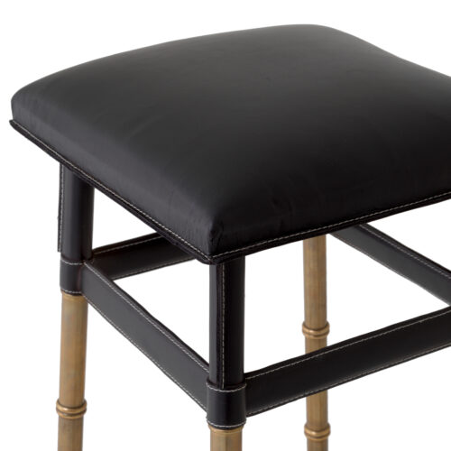 BAR STOOL PRINCESS <br/> By Eichholtz - Image 2