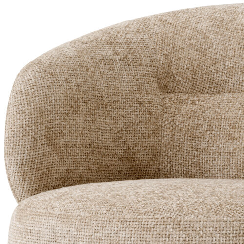 SWIVEL CHAIR LIBERTY <br/> By Eichholtz - Image 3