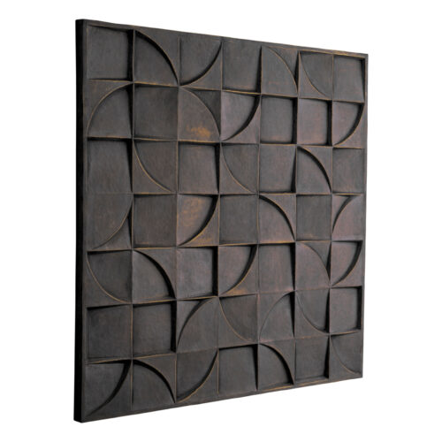 WALL OBJECT ZOLA<br/> By Eichholtz - Image 3