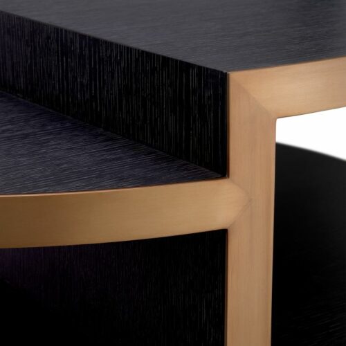 COFFEE TABLE NILO <br/> By Eichholtz - Image 3