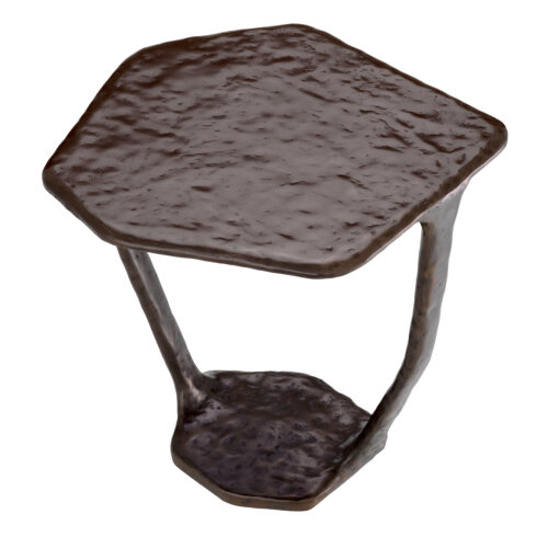 SIDE TABLE TIGRA<br/> By Eichholtz - Image 4