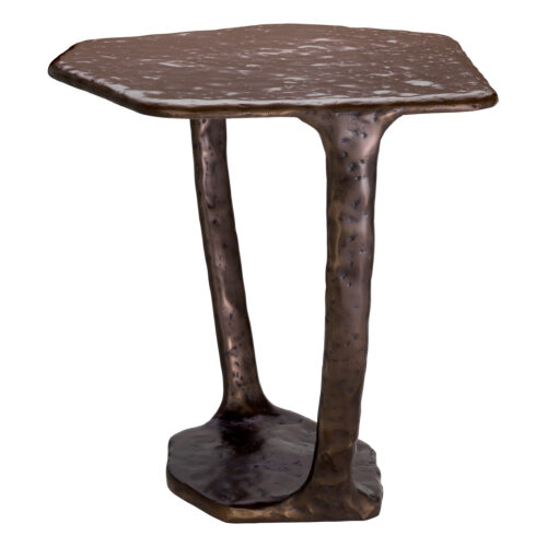 SIDE TABLE TIGRA<br/> By Eichholtz - Image 3