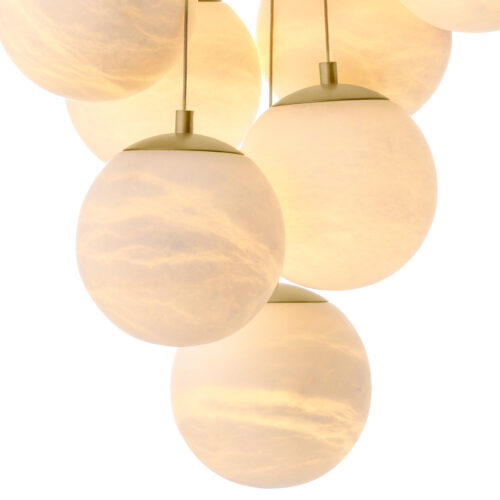 CHANDELIER SPHINX<br/> By Eichholtz <br/><br/> IN STOCK - Image 5