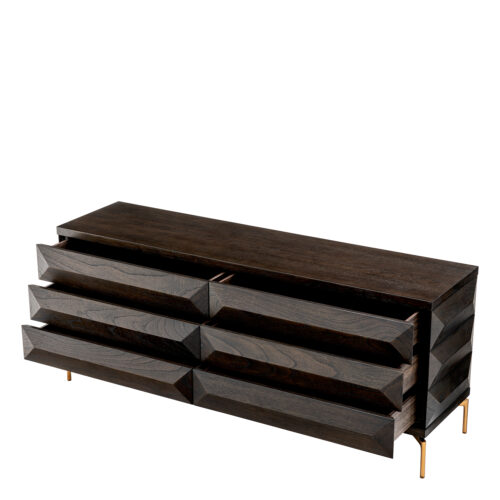 DRAWER DRESSER DENVER<br/> By Eichholtz - Image 5