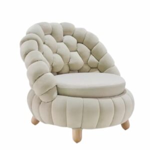 DOLCE OCCASIONAL CHAIR <br> By Kenneth Cobonpue
