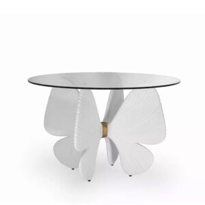 GINKGO DINING TABLE <br> By Kenneth Cobonpue