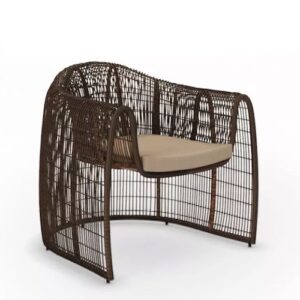 LULU CLUB CHAIR <br> By Kenneth Cobonpue