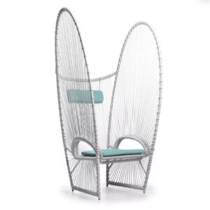 PAPILLON EASY ARMCHAIR<br> By Kenneth Cobonpue