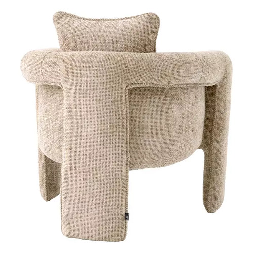 CHAIR TOTO <br> by Eichholtz - Image 4