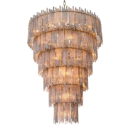 CHANDELIER SAINT ROCH XXL <br/> By Eichholtz - Image 5