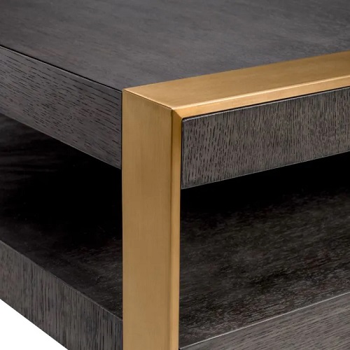 COFFEE TABLE GUINNESS <br/> By Eichholtz - Image 4