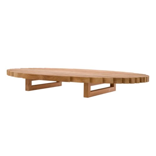 OUTDOOR COFFEE TABLE ANJUNA <br/> By Eichholtz - Image 4