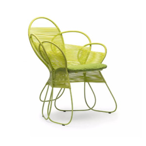 TRAME ARMCHAIR<br> By Kenneth Cobonpue