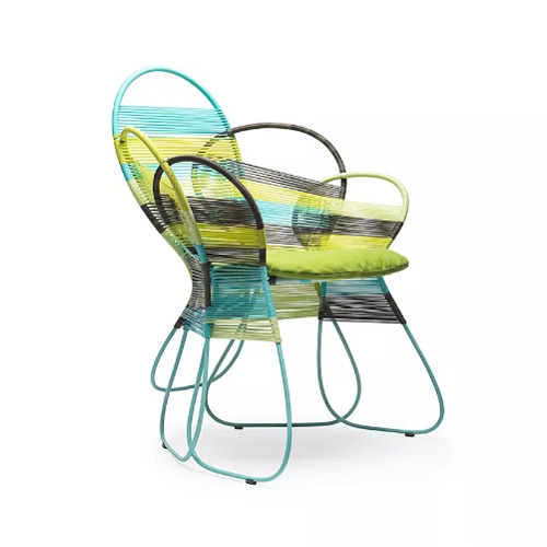 TRAME ARMCHAIR<br> By Kenneth Cobonpue - Image 4