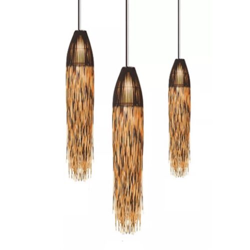 BIBA HANING LAMP LARGE <br/> by Kenneth Cobonpue - Image 3