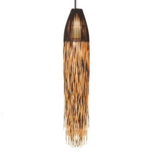 BIBA HANING LAMP LARGE <br/> by Kenneth Cobonpue