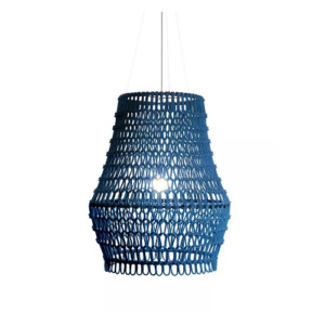 CAROUSEL HANGING LAMP LARGE<br/> by Kenneth Cobonpue