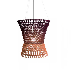 CAROUSEL HANGING LAMP MEDIUM<br/> by Kenneth Cobonpue