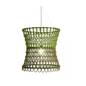 CAROUSEL HANGING LAMP SMALL<br/> by Kenneth Cobonpue